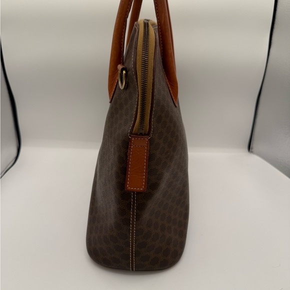 Celine Macadam Dome vintage with strap - Picture 11 of 14